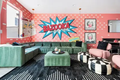 Image de Zion’s Sugar Rush Stay – Private Spa & Sleeps 26