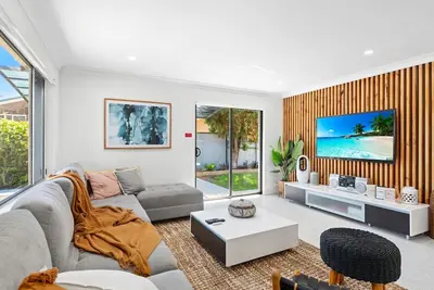 Image de The Bayhaven- spacious pet friendly villa with boat parking.