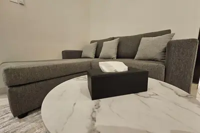 Image de 2-bedroom apartment in fabulous Riyadh with WiFi, Ac, free parking in quiet area