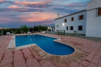 Cascarillas Gîte