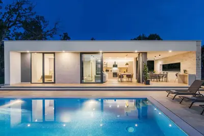 Image de Villa Naos**** - Private luxury villa for undisturbed togetherness & relaxation!