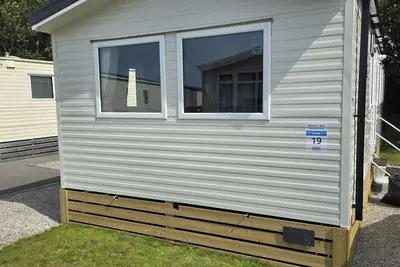 Image de 8 Berth Caravan free WiFi, Airfryer, Xbox 1