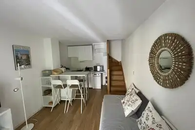 Image de Maison de ville avec terrasse