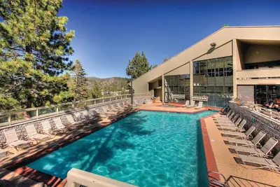 Scenic Villas Near Lake Tahoe w/ Hot Tubs & Bbq Grills – Outdoor Fun Ahead