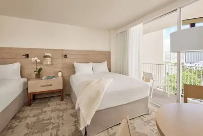 Image de Alohilani Resort Waikiki Beach – Pacific Panorama, Beachfront Access