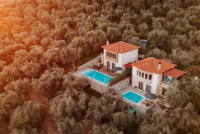 Image de Pelionblue villa Matina