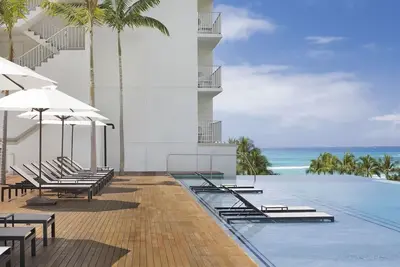 Image de Two Oceanfront Stay with Infinity Pool | Ideal For Family Getaway