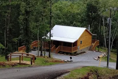 Image de Pinhoti Ridge Retreat Cabin 1, Pinhoti Path