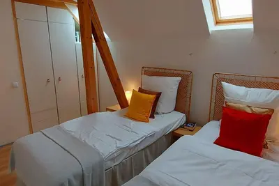 Image de RüSternSuite - apartment/apartment, bath, Wc