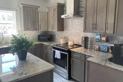 Image de Charming 4-bedroom house with Ac, WiFi in brilliant Grovetown