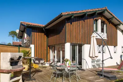 Image de Maison de vacances à Biscarrosse lac pour 6 personnes