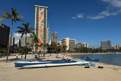 Image de Beautiful Remodeled 1be\/2ba Ilikai Hotel Waikiki Steps To Beach & Ala Moana Shop