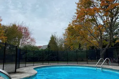Image de Brand New Listing! 3bd Home in Downtown Sandwich--Heated Pool, Central A/C, Stunning Kitchen