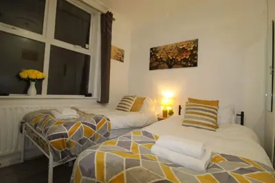 Image de Browning Street Leicester by Smart Corporate Stays