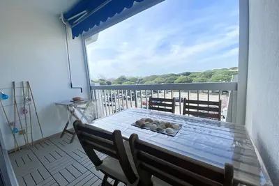 Image de Port Camargue – Studio CLIMATISÉ Avec Terrasse  et  Parking – 4 Personnes