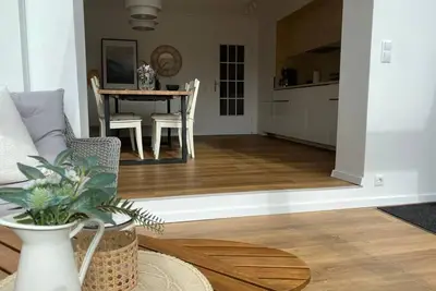 Image de Vacation apartment with conservatory, 79 sqm, 2 bedrooms, max. 4 persons
