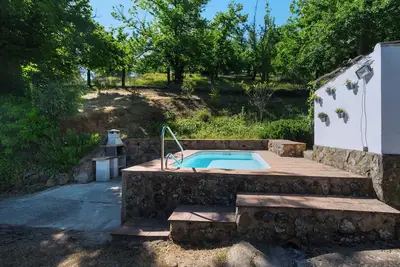 Image de Maison de campagne \"Las Nubes\" avec vue sur la montagne, Wi-Fi et climatisation