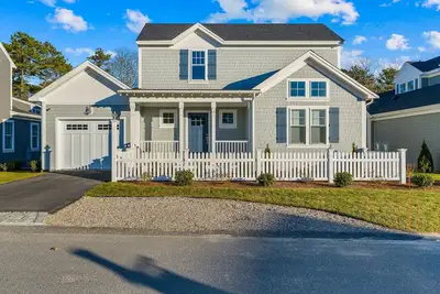 Image de Ockway Village, New Seabury, 4 bed, 4 bath, pool, 2-week minimum