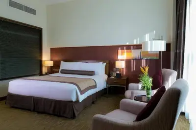 Image de Executive Two Bedroom Apartment Near Al Wahda Mall