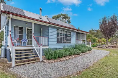 Coolibah Cottage Diamondvale Estate, 2 bed\/2 bath ideal for families or couples