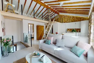 Image de Apartamento Ca la iaia dans le centre de Denia. Wifi, A/C