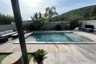 Image de Maison confortable pour un séjour inoubliable