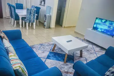 Image de 3-bedroom apartment in wonderful Mlolongo with Wi-Fi and Ac. Near Jkia/sgr.