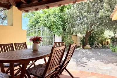 Villetta Calabasa – Villa à 300 mètres de la mer