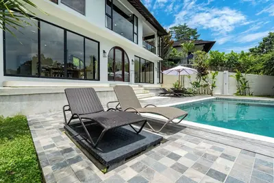 Image de Brand New 2-bedroom Villa in Ubud with private pool, WiFi, Ac