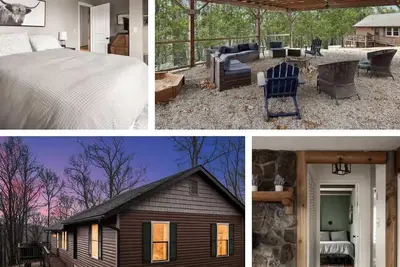 Image de Nature Retreat w/Hot Tub, Fire Pit & Outdoor Fun!