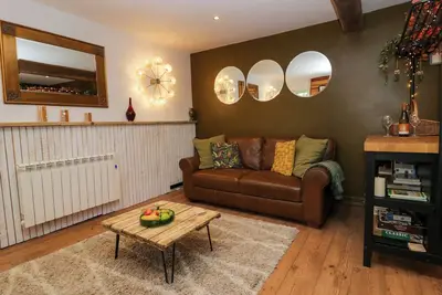 Image de Cosy Lake District Village Apartment, pet friendly in Whitehaven