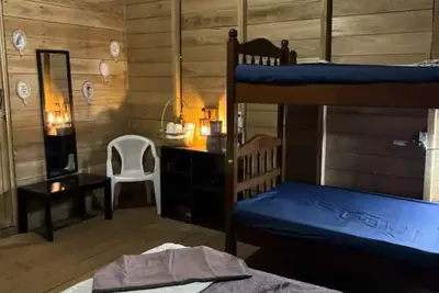 Image de Concave Cabin! Ocean Front!