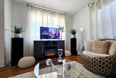 Image de Charming 2-bedroom house with WiFi, Ac in marvelous Jonesville