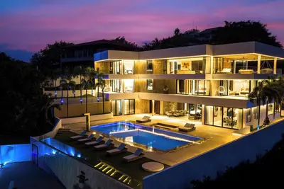 Image de Villa Hotel California - Seaview Mansion