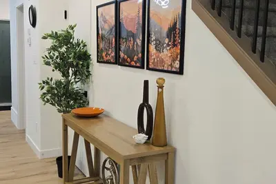 Image de Cozy Rustic House(pet friendly/garage/backyard)