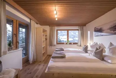 Image de Landhaus Alpbach : un refuge pittoresque