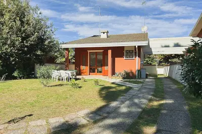 Image de Quiet Villa Surrounded by greenery suitable for families with children and animals