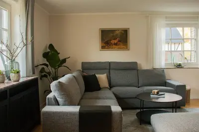 Image de Maison de campagne \"Hallmanns Hof\" avec jardin privé et Wi-Fi