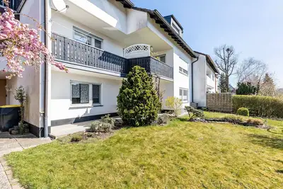 Image de Appartement 'Sterl 13' avec terrasse privée, jardin privé et Wi-Fi