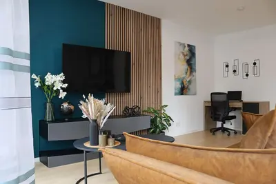 Image de Dream&Stay - City Apartment Papenburg