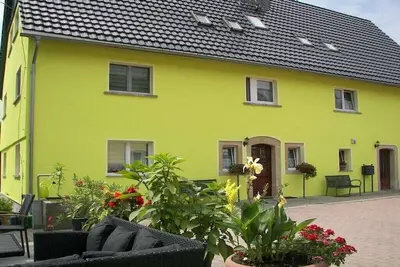 Image de Charmant appartement à Sebnitz avec jardin