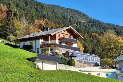 Image de Séjour pittoresque en montagne à Bartholomäberg