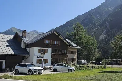 Image de Appartement de vacances à Mittelberg avec Wifi