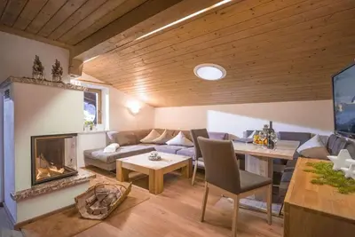 Image de Landhaus Alpbach : un refuge pittoresque