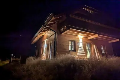 Cabane à Bad St. Leonhard avec barbecue