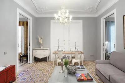 Image de Colonial -  Beautiful modern apartment