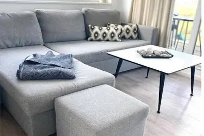 Image de Maison de vacances à Wendtorf avec piscine