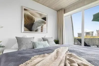 Image de Maison de vacances à Wendtorf avec piscine