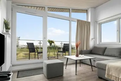 Image de Maison de vacances avec vue sur la mer Marina Wendtorf