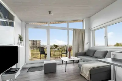 Marina Wendtorf, la maison de la mer